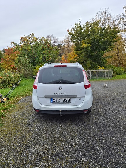 Renault Grand Scenic III 3 of 10