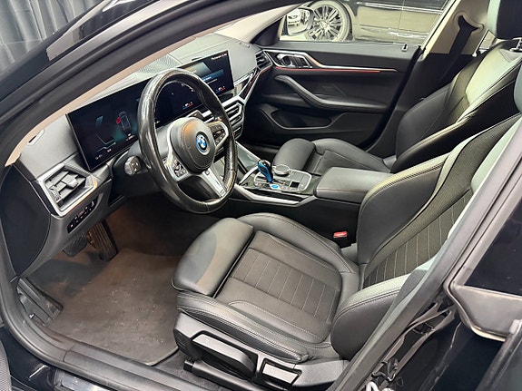 BMW i4 5 of 14