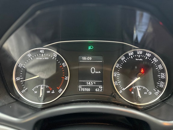 Skoda Octavia 12 of 13
