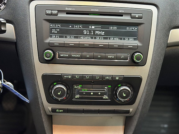 Skoda Octavia 13 of 13