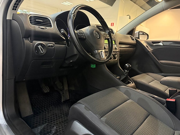 Volkswagen Golf I 7 of 10