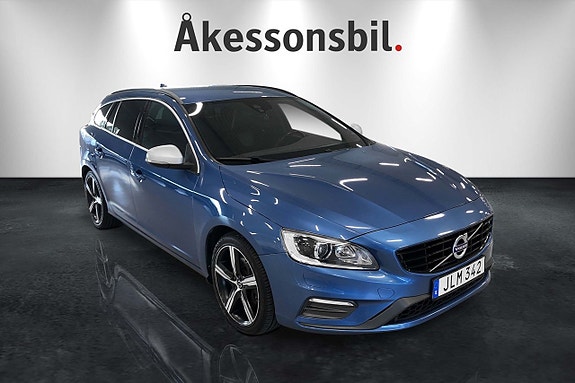 Volvo V60 3 of 12