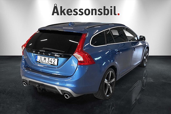 Volvo V60 5 of 12
