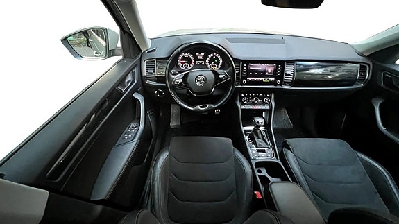 Skoda Kodiaq 8 of 30