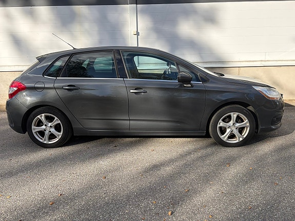Citroen C4 5 of 12