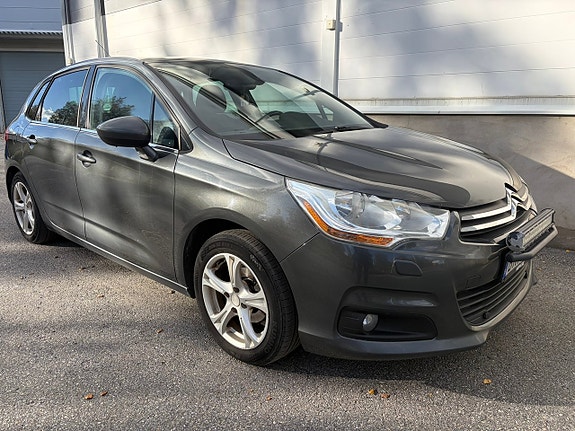 Citroen C4 4 of 12
