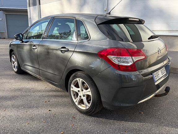 Citroen C4 3 of 12
