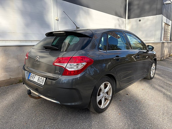 Citroen C4 6 of 12