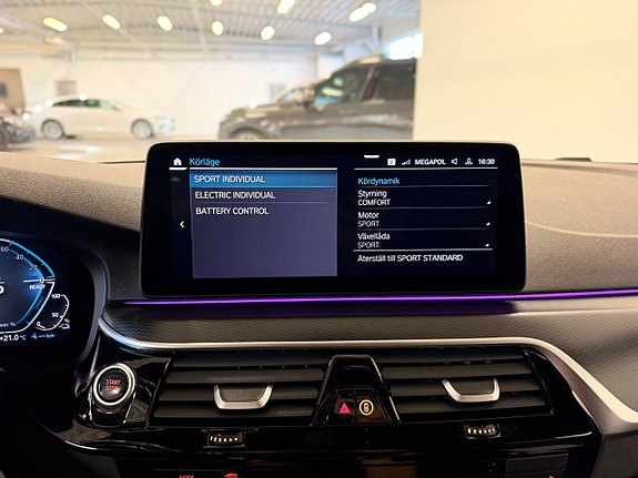 BMW 530e 20 of 25