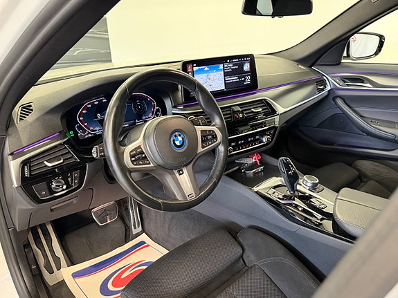 BMW 530e 8 of 25