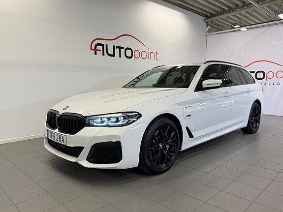BMW 530e 13 of 25