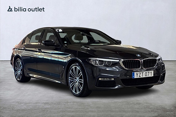BMW 530e 4 of 30