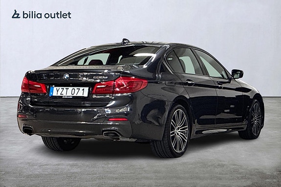 BMW 530e 6 of 30