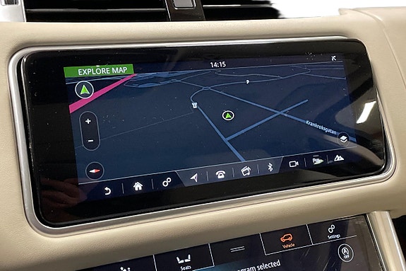 Land Rover Range Rover Sport 15 of 27