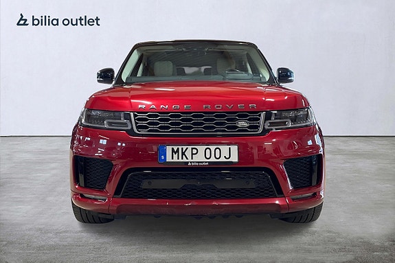 Land Rover Range Rover Sport 3 of 27