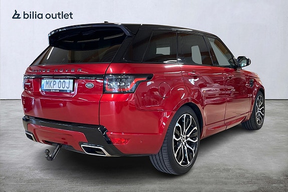 Land Rover Range Rover Sport 8 of 27