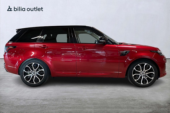Land Rover Range Rover Sport 9 of 27