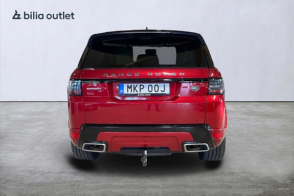 Land Rover Range Rover Sport 7 of 27