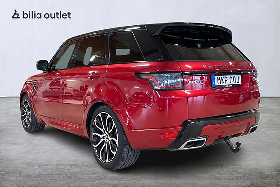 Land Rover Range Rover Sport 6 of 27