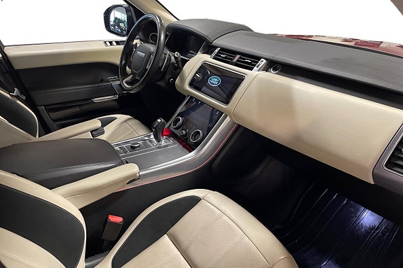 Land Rover Range Rover Sport 22 of 27