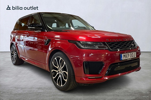Land Rover Range Rover Sport 5 of 27