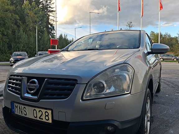 Nissan Qashqai 3 of 3