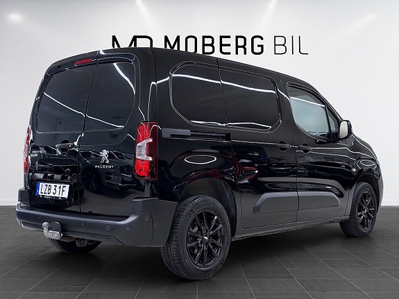Peugeot Partner 4 of 14