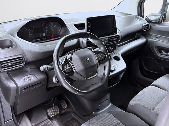Peugeot Partner 8 of 14