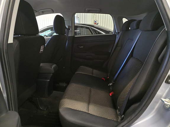 Mitsubishi ASX 13 of 28