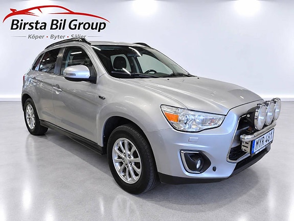 Mitsubishi ASX 2 of 28