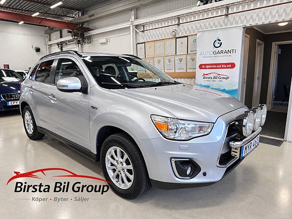 Mitsubishi ASX 7 of 28