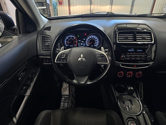 Mitsubishi ASX 15 of 28