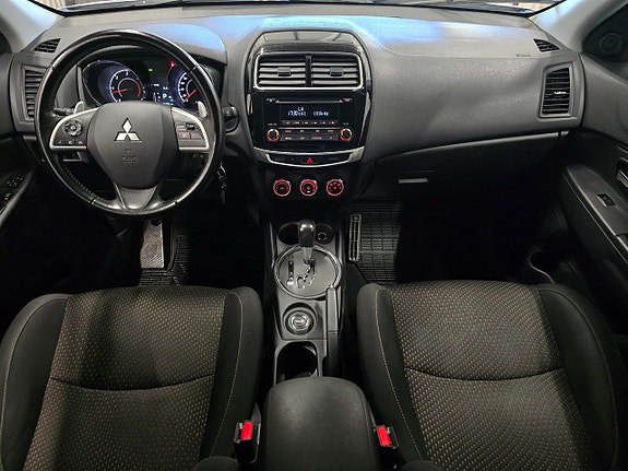 Mitsubishi ASX 14 of 28