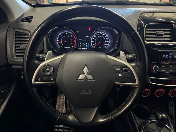 Mitsubishi ASX 16 of 28