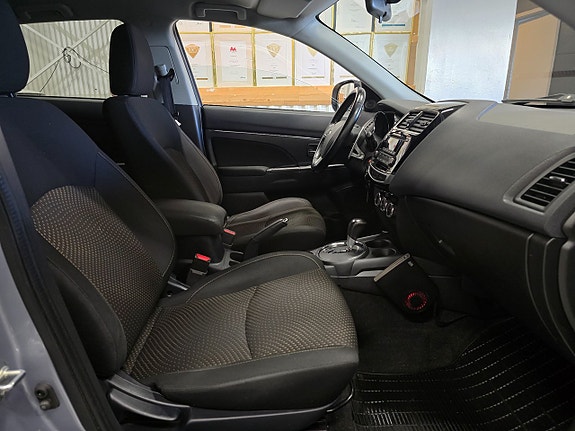 Mitsubishi ASX 10 of 28
