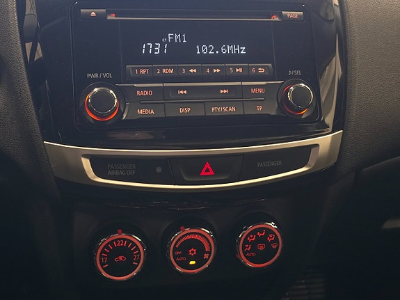Mitsubishi ASX 19 of 28