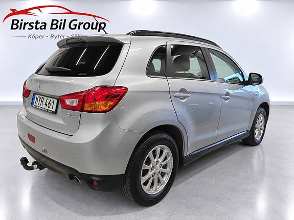 Mitsubishi ASX 3 of 28