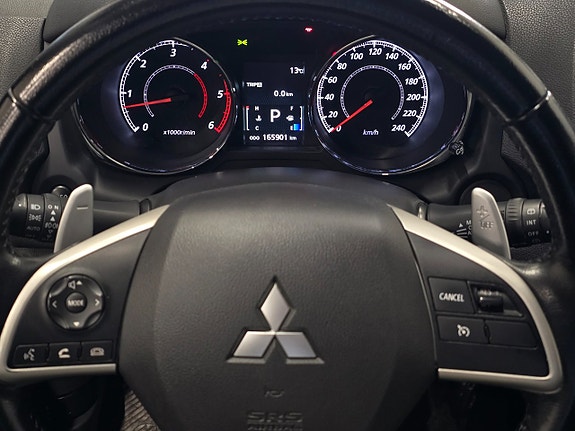 Mitsubishi ASX 23 of 28