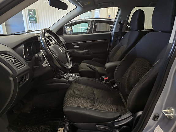 Mitsubishi ASX 8 of 28