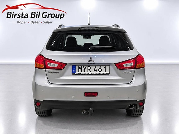 Mitsubishi ASX 4 of 28