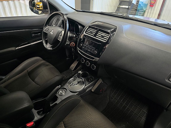 Mitsubishi ASX 11 of 28