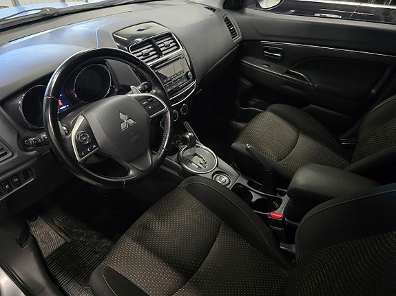 Mitsubishi ASX 9 of 28