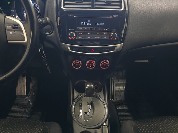 Mitsubishi ASX 17 of 28