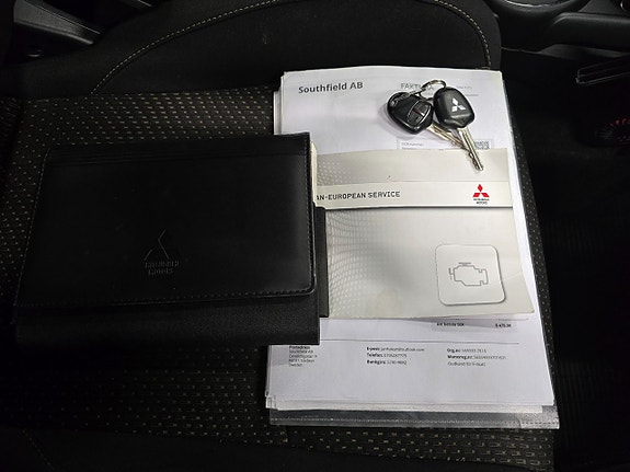 Mitsubishi ASX 28 of 28