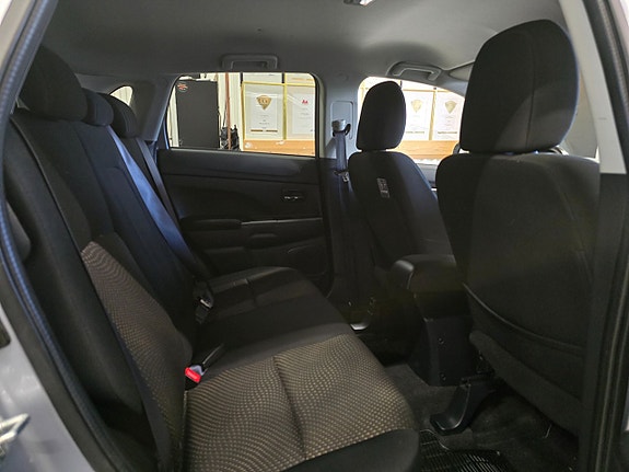 Mitsubishi ASX 12 of 28