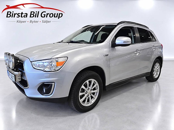 Mitsubishi ASX 6 of 28