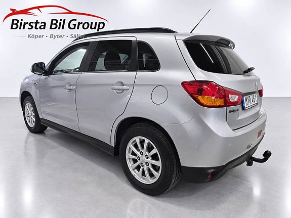 Mitsubishi ASX 5 of 28