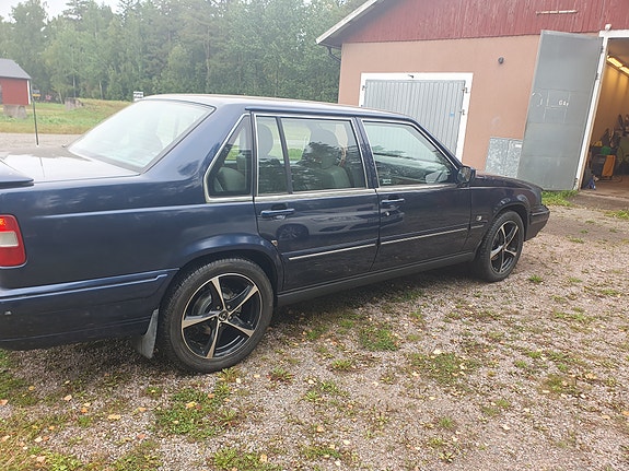Volvo 960 4 of 10