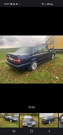 Volvo 960 8 of 10