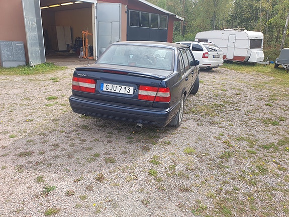 Volvo 960 5 of 10